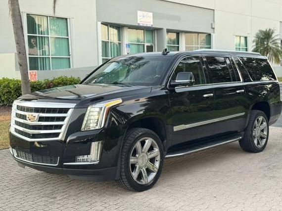 CADILLAC ESCALADE ESV 2017 1GYS3HKJ3HR199051 image CADILLAC ESCALADE ESV 2017 1GYS3HKJ3HR199051 image